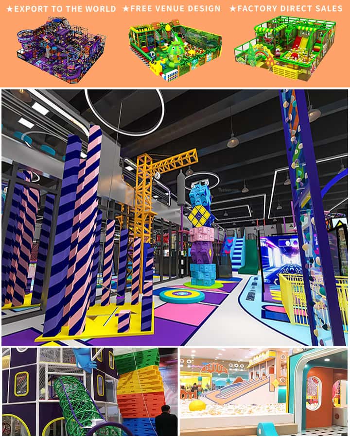 Exploring the Ultimate Kids’ Indoor Playground in Jurong