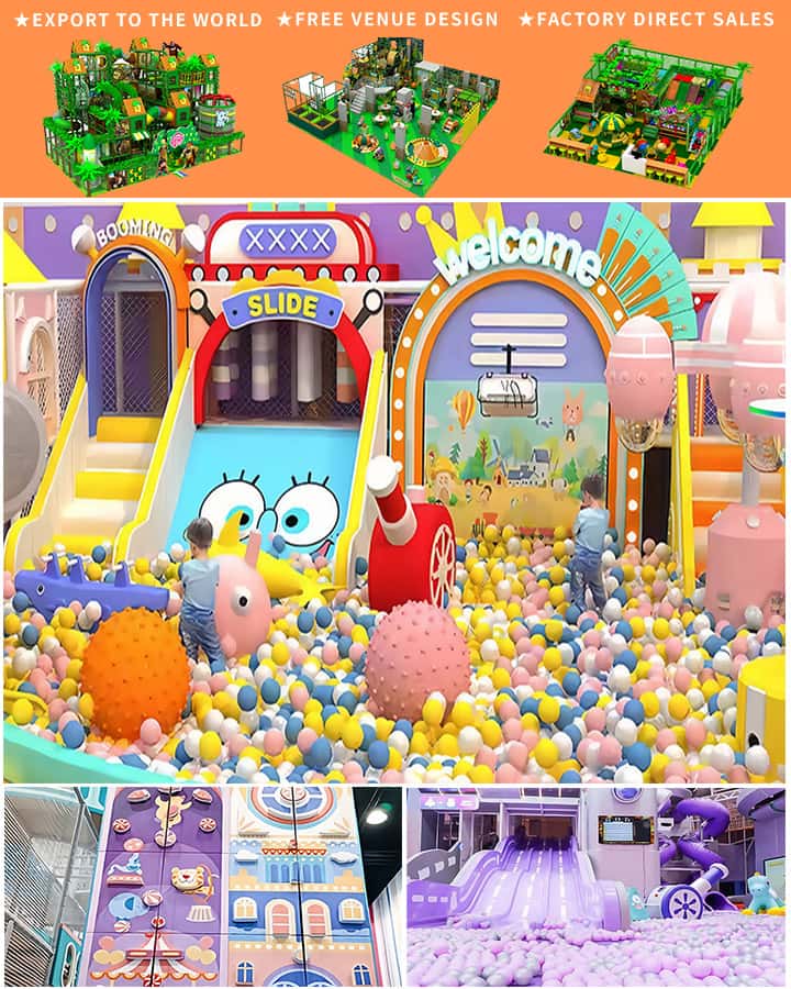 Find the Best Indoor Playgrounds Near You for Toddlers: Open Now!