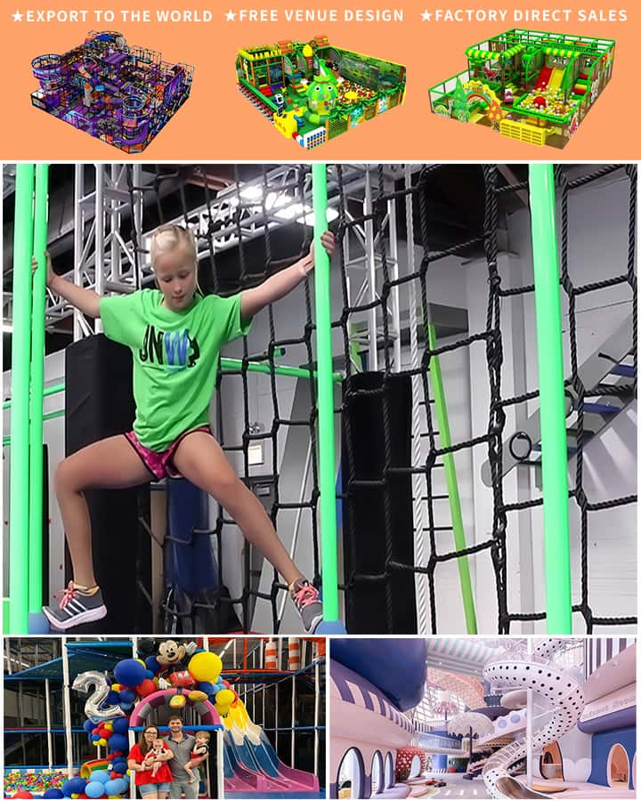 The Ultimate Guide to the Best Indoor Playground for 4-Year-Olds