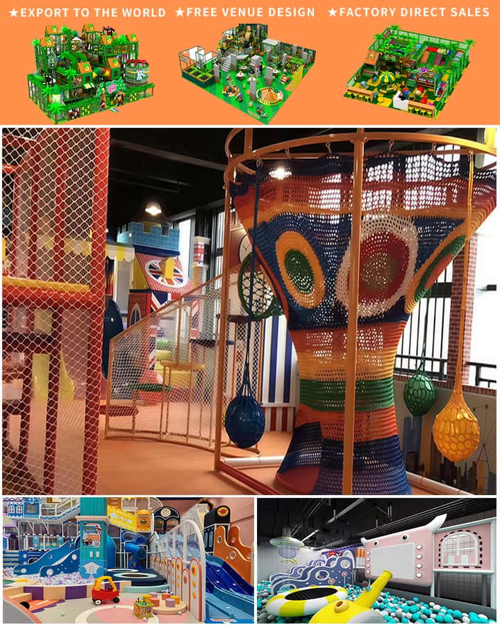Discover the Ultimate Indoor Playground in West Singapore