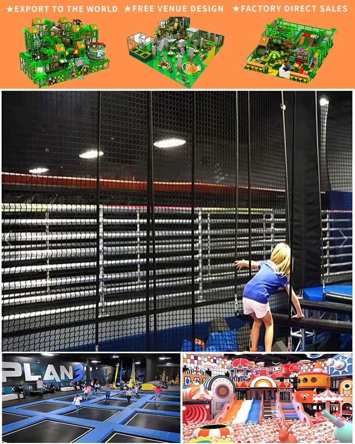 Discover the Ultimate Indoor Playgrounds for Adults in Brooklyn