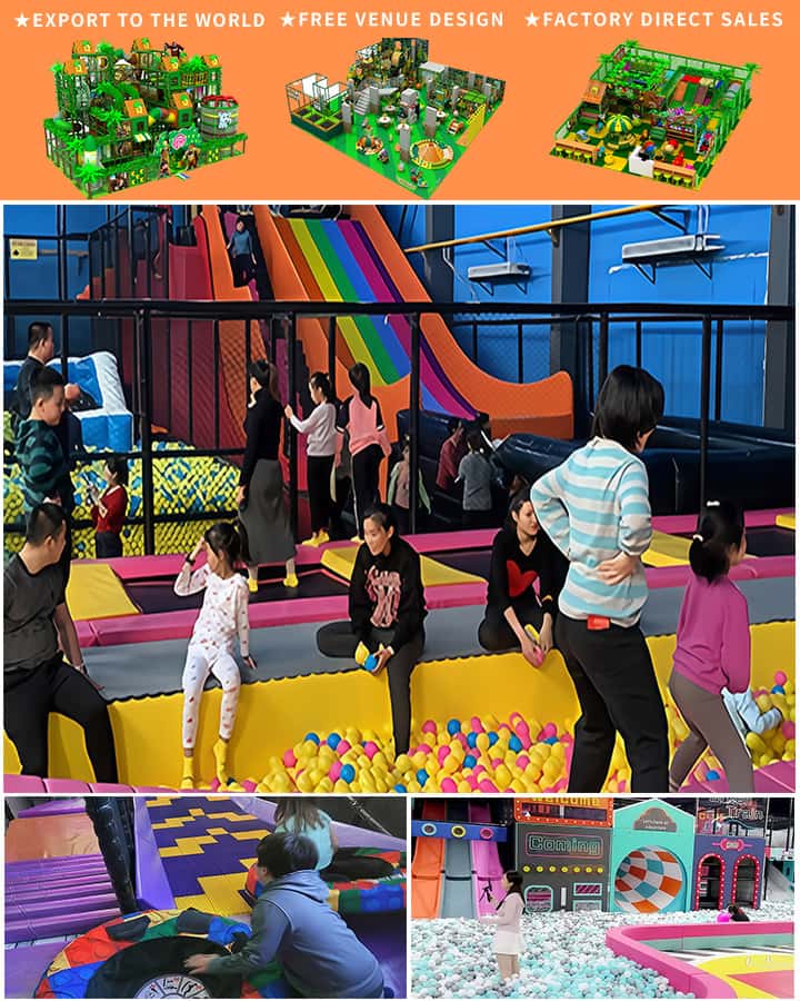 Discover the Ultimate Indoor Playground Experience in Atlanta, GA