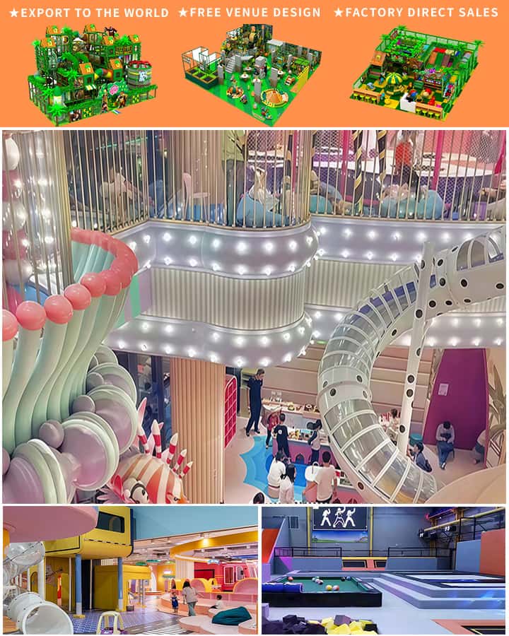 Exploring the Ultimate Guide to Indoor Playgrounds in the Bay Area