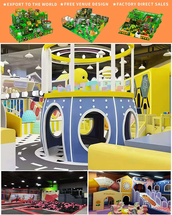 Discovering the Perfect Indoor Playground Near Me for Your 1-Year-Old