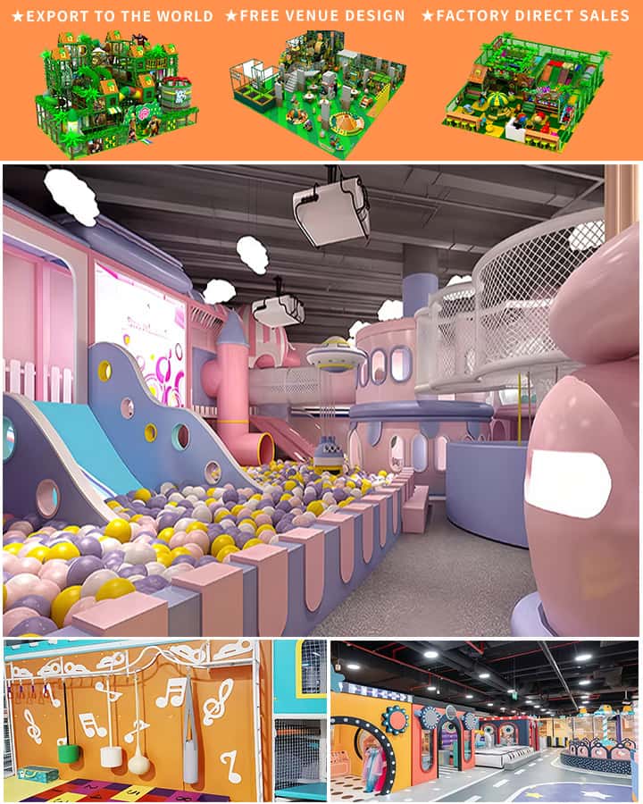 Discovering the Best Kid-Friendly Indoor Play Centres in London