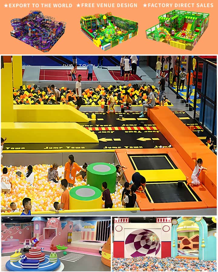 Discover the Ultimate Indoor Playground Near You for Adults