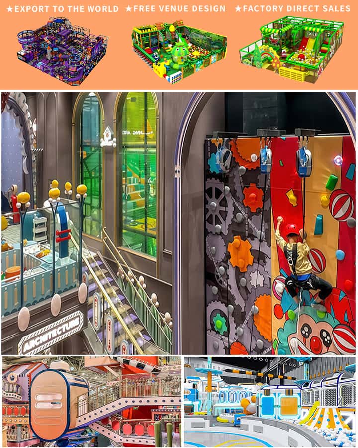 Exploring Indoor Playgrounds in Brooklyn: Top Picks Within 5 Miles