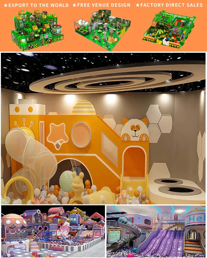 Exploring the Ultimate Guide to Indoor Playgrounds in Manhattan, NYC