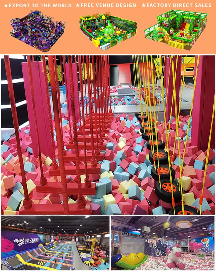 Exploring the Best Toddler Indoor Playgrounds in Chicago