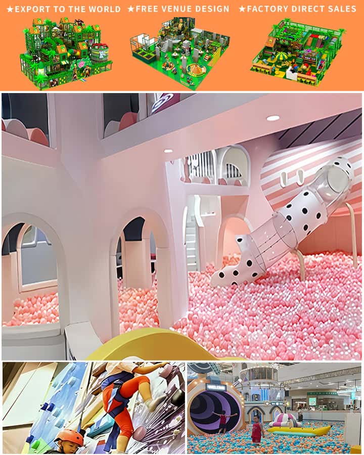 Exploring the Ultimate Family Fun Destination: Indoor Playground in Brooklyn, Ohio