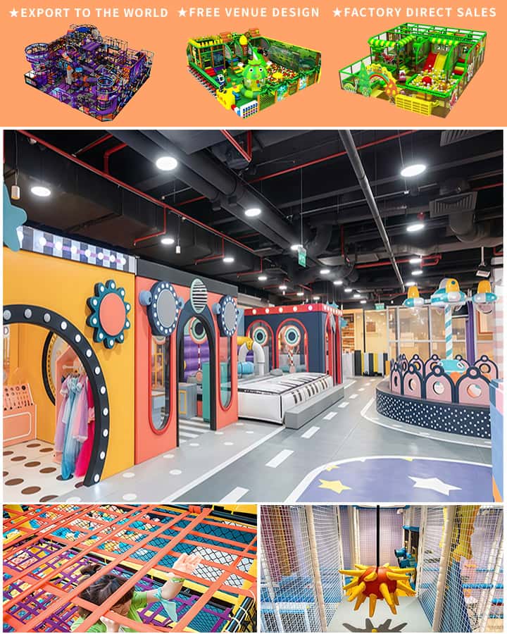 The Ultimate Guide to Kids’ Indoor Playgrounds in Greensboro