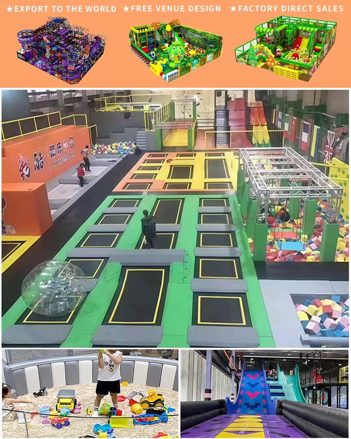 Discover the Ultimate Indoor Playground Near Me Within 5 Miles