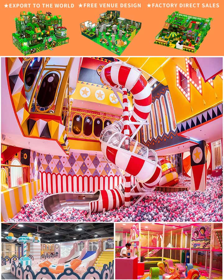 Discovering the Best Indoor Playground Near You: A Guide for Families