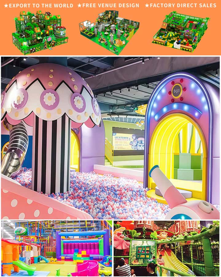 Finding the Perfect Indoor Play Area for Kids Near Me: Open Now!