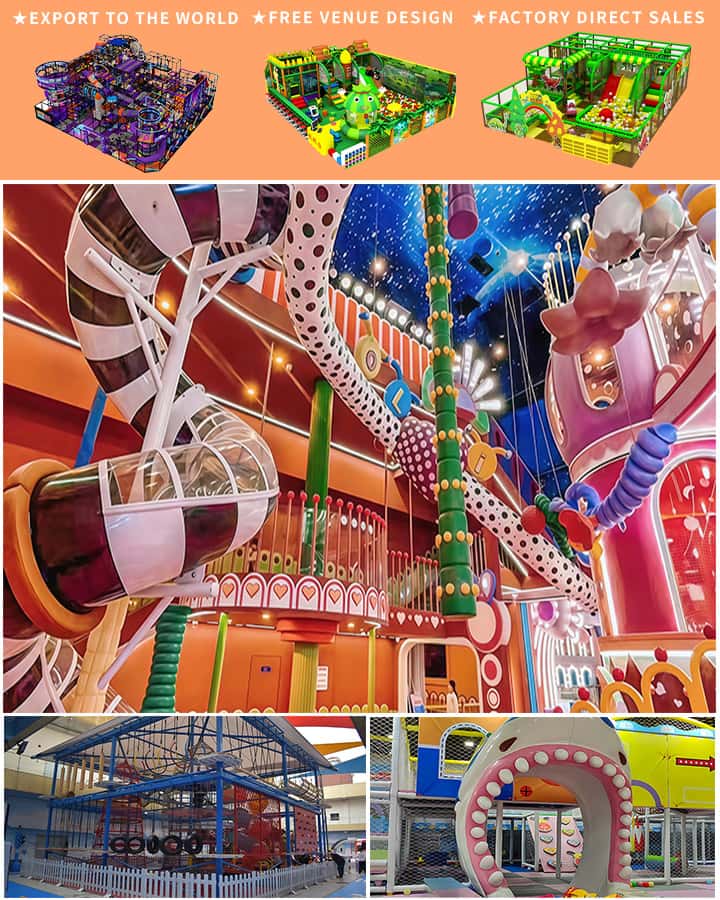 Discovering the Best Kids Indoor Play Areas Within 5 Miles