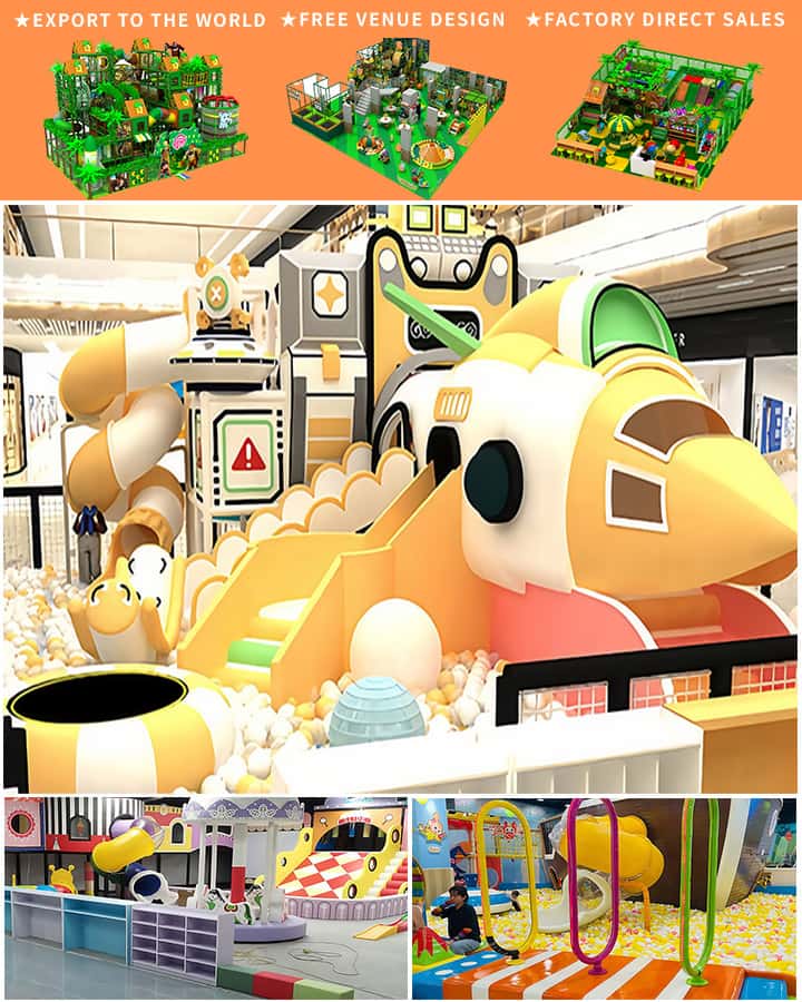Exploring the Ultimate Indoor Playground in Brooklyn Park, MN: A Paradise for Kids and Parents Alike