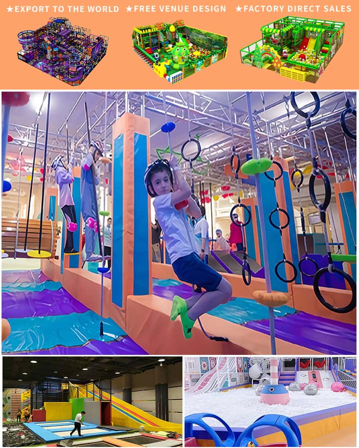 The Ultimate Indoor Playground for Your 1-Year-Old: Fun and Development Go Hand in Hand