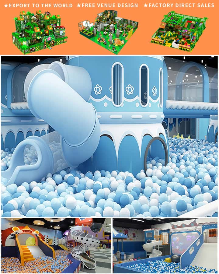 Discover the Ultimate Kids Indoor Playground in Mississauga