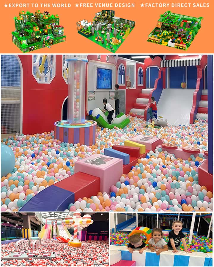 Indoor Playground Fun: Discover NYC’s Nearest Indoor Playgrounds for Kids