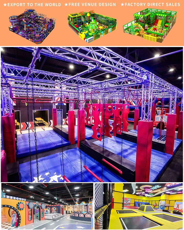 Discover the Ultimate Kids’ Indoor Playground at Suntec: A Fun-Filled Adventure Awaits!