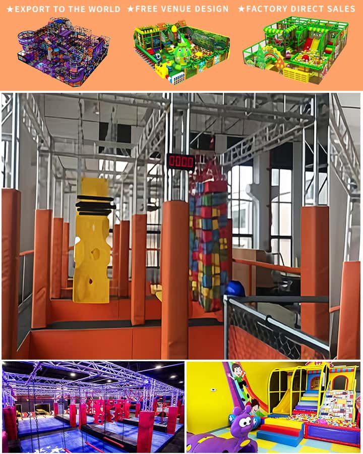 The Ultimate Guide to Indoor Playgrounds in NYC for Toddlers
