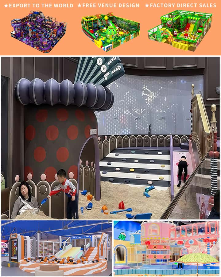 Exploring the Ultimate Indoor Playgrounds in Dhaka