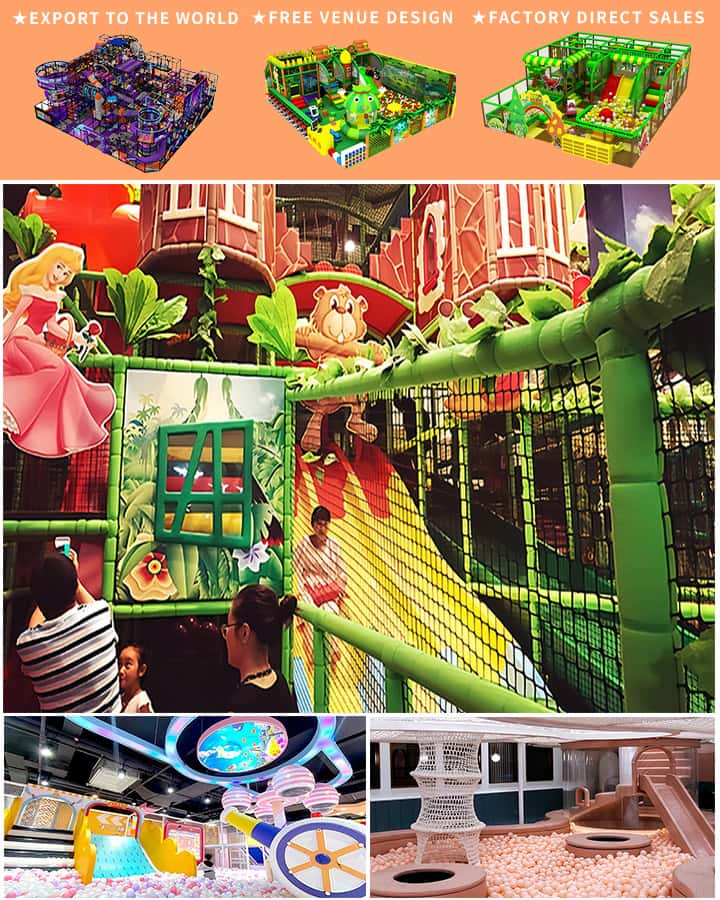 Discover the Best Indoor Playgrounds in NYC Open Now!