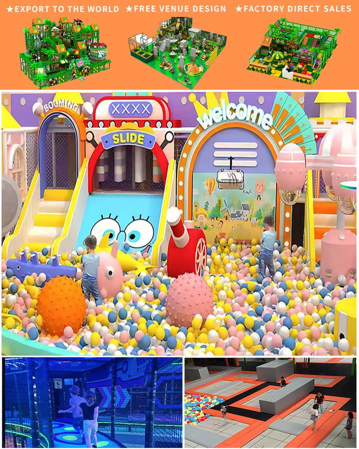 Discover the Best Indoor Playground Near Me Open Now for Unforgettable Fun