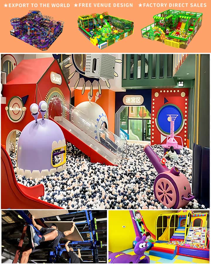 The Best Rated Indoor Kids Playground Near Me: A Guide to Unforgettable Family Fun
