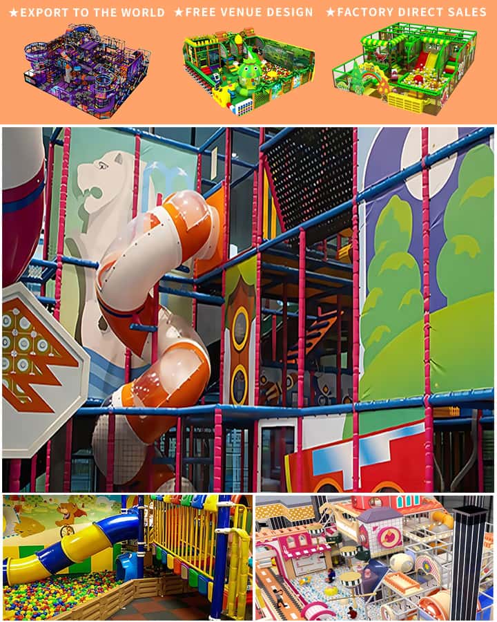 Discover the Perfect Indoor Playground Near Me for Your Kids: A Guide to Unforgettable Adventures!