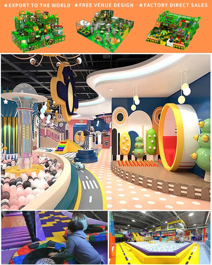 Exploring the Best Kids’ Indoor Play Areas in London