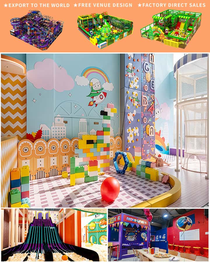 Exploring the Best Kids Indoor Play Places on Long Island