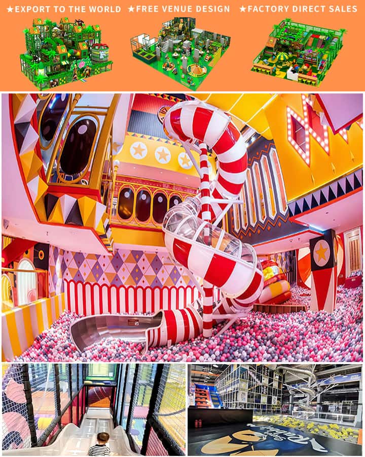 Revolutionizing Amusement Parks: The Role of CAD Drawings in Equipment Design