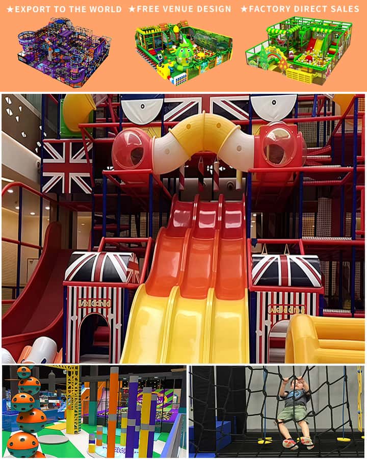 Discover the Best Toddler Indoor Playgrounds in Los Angeles
