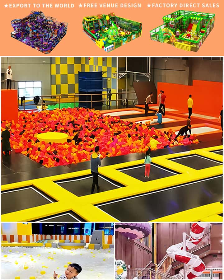 Exploring the Best Kids Indoor Playgrounds in Singapore