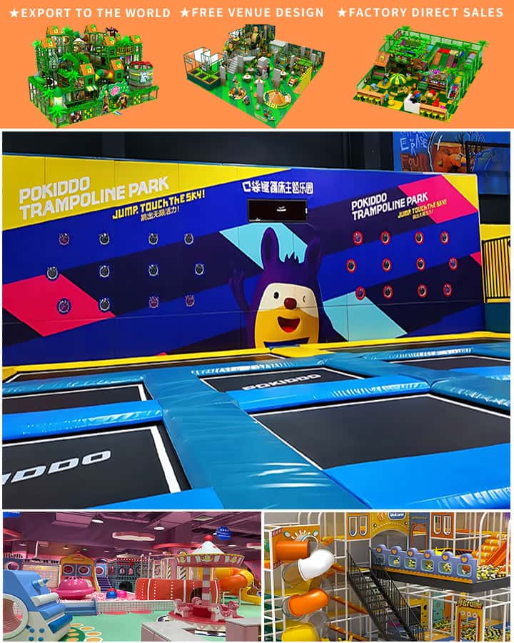 Discovering the Ultimate Indoor Playgrounds in Brooklyn Near You