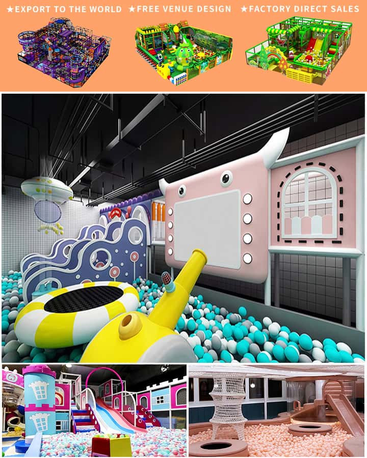 Top Kids Indoor Play Places in Edmonton