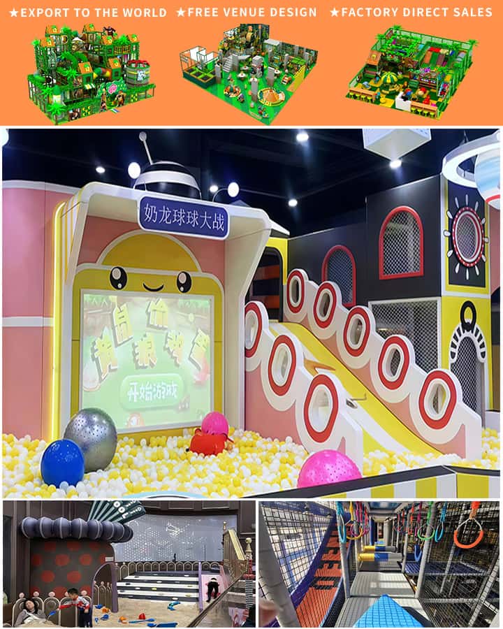 Discover the Ultimate Indoor Playground on Dallas Northwest Highway