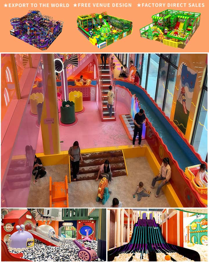 Finding the Best Indoor Playground for Your Birthday Party Near Me