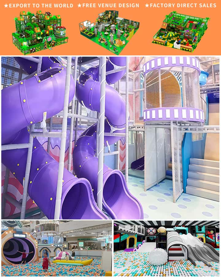 Transform Your Backyard into a Thrilling Playground: Used Amusement Park Equipment for Sale