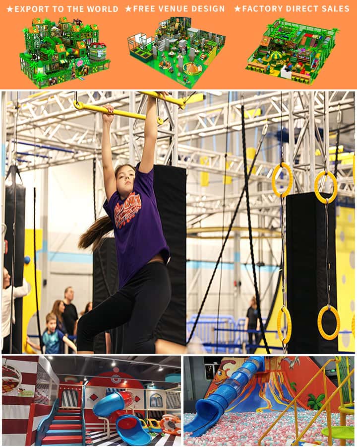 Discover the Best Indoor Playground Near You: Fun Awaits!