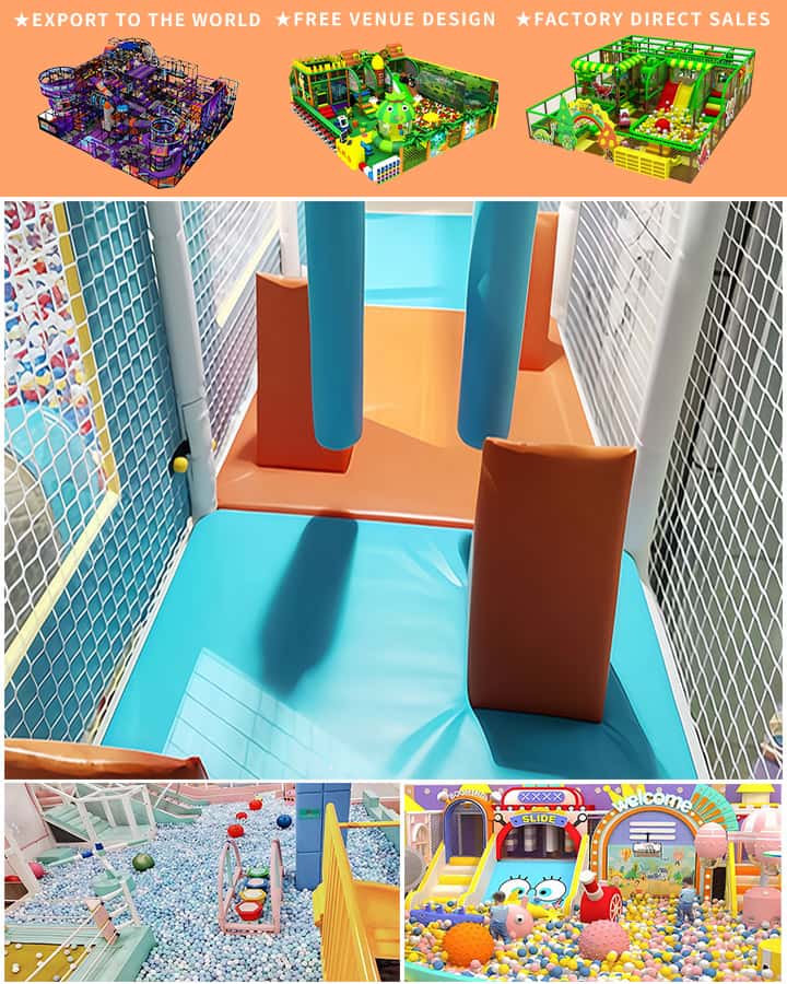 Discover the Best Indoor Playground Nearby for Unforgettable Family Fun