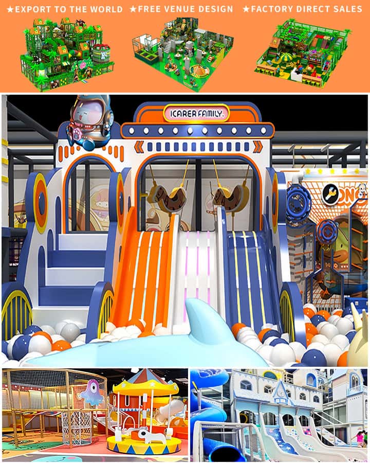 The Ultimate Guide to Amusement Park Equipment Rental in San Jose