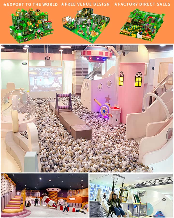 Whee Indoor Playground: The Ultimate Birthday Party Venue
