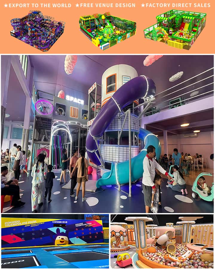Discover the Best Kids’ Indoor Play Areas Near Me at Affordable Prices