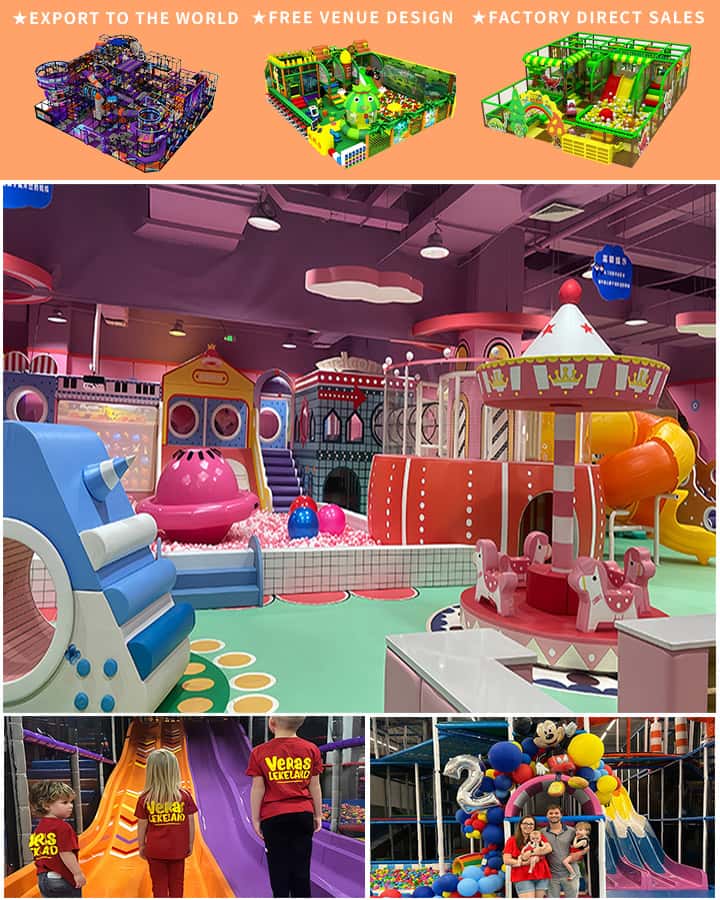 Discover the Best Indoor Playground Near Me for All Ages