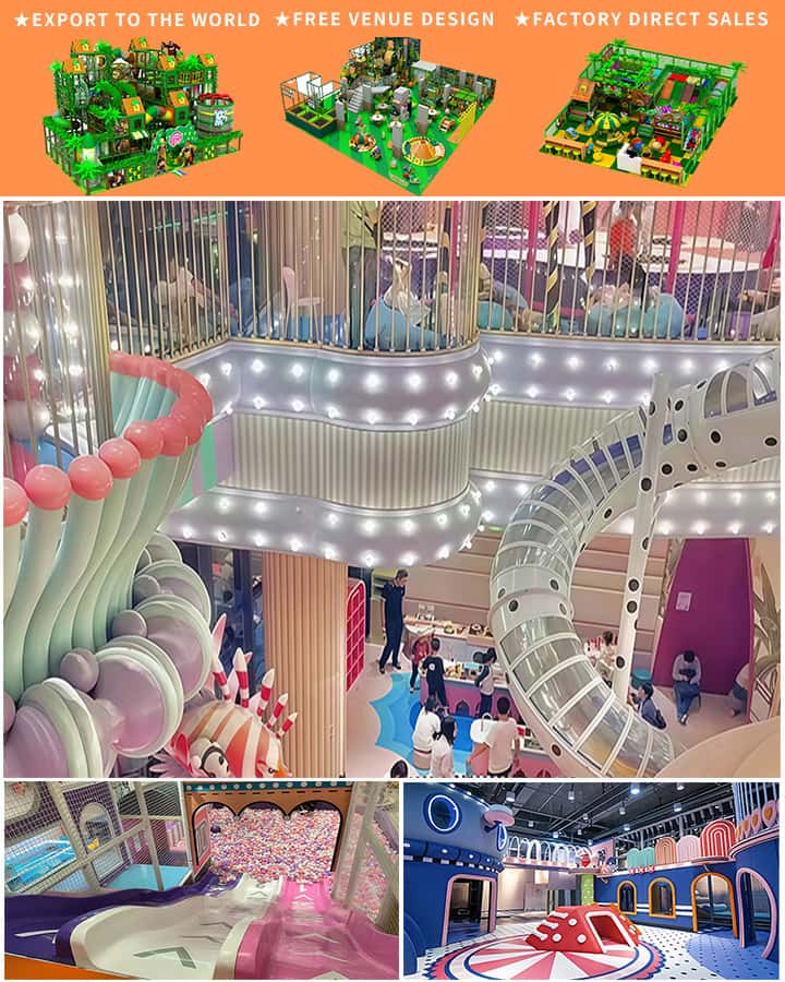 Discover the Best Kids Indoor Play Areas in Bangalore
