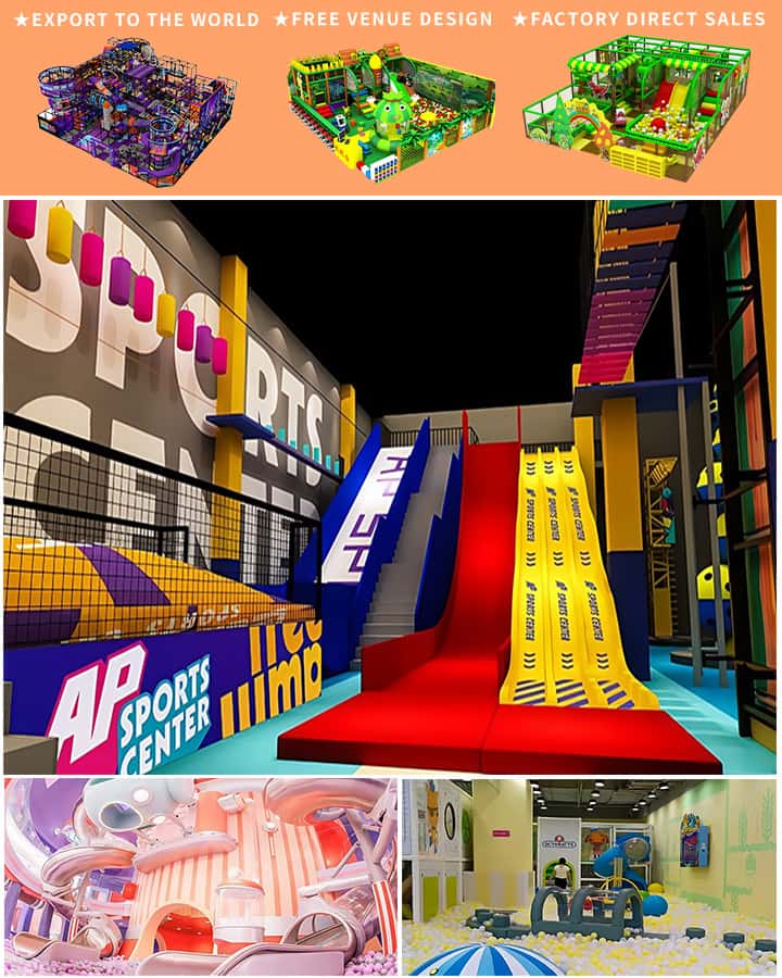 Ultimate Guide to Kids’ Indoor Playgrounds in Plano