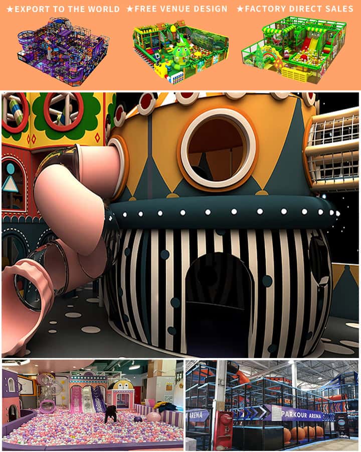 Exploring the Best Indoor Playgrounds in Los Angeles