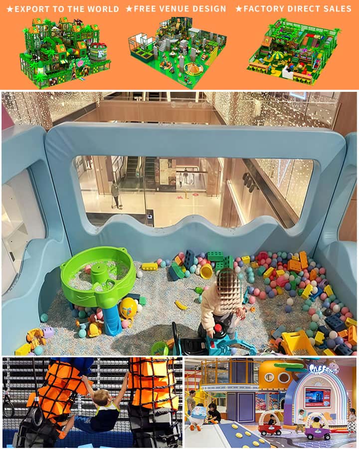 Discover the Ultimate Kids’ Indoor Play Places in Omaha: Fun for the Whole Family!